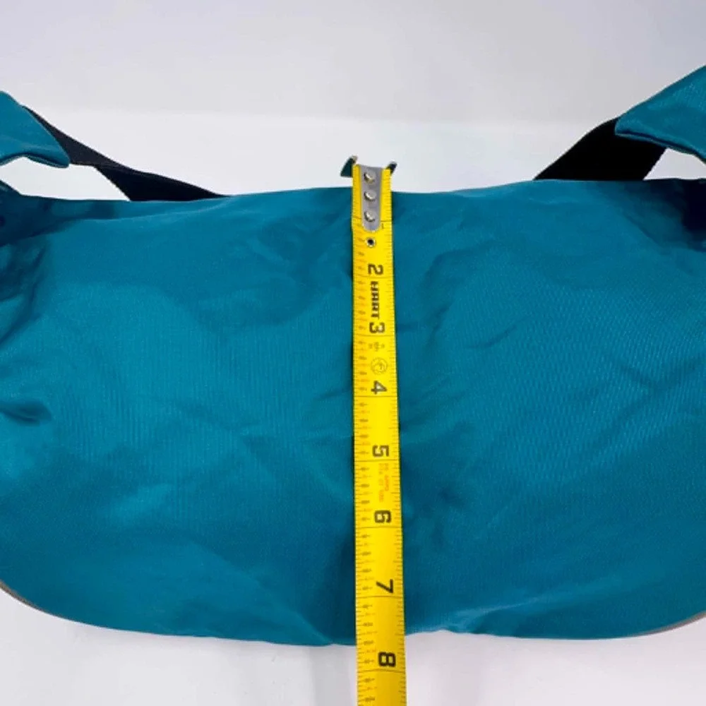 Kelty Caboose Fanny Pack Belt Bag Waist Bag Green Tan‎ Outdoor Travel Hiking